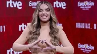 ¿Quiénes serán los presentadores de Eurovisión 2026?