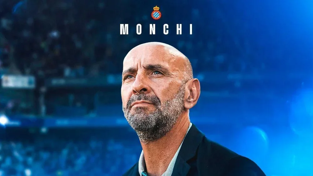 Monchi: 
