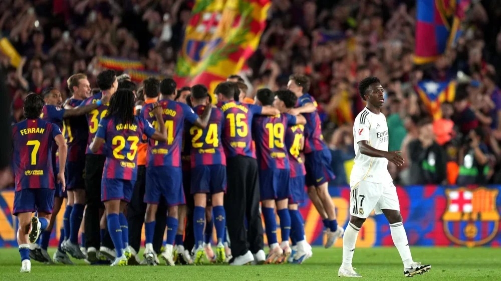 FC Barcelona v Real Madrid CF - LaLiga EA Sports