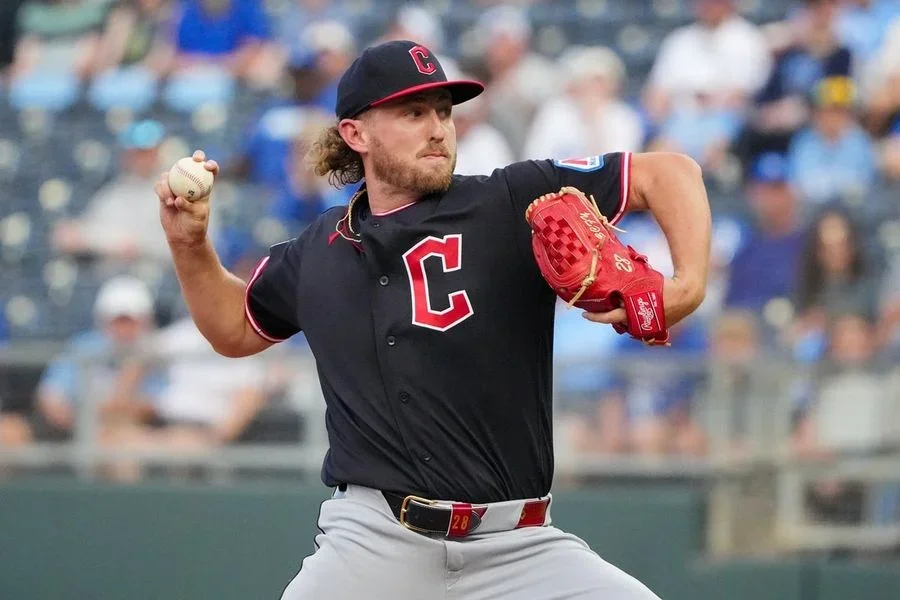 MLB: Cleveland Guardians at Kansas City Royals